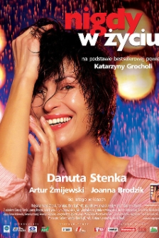 Nigdy w życiu! (scenariusz)