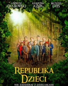Republika dzieci (scenopis)