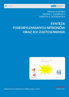 Synteza fosforylowanych nitronów oraz ich zastosowania