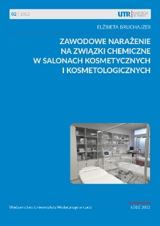 Zawodowe narażenie na związki chemiczne w salonach kosmetycznych i kosmetologicznych