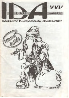 Informator Duszpasterstw Akademickich 12/1992