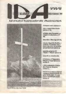 Informator Duszpasterstw Akademickich 2-3/1993
