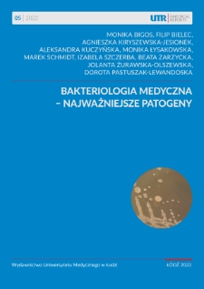 Bakteriologia medyczna – najważniejsze patogeny