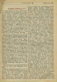 Zdrowie: miesięcznik poświęcony hygienie publicznej i prywatnej 1888, nr 37