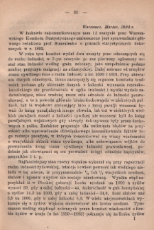 Zdrowie: miesięcznik poświęcony hygienie publicznej i prywatnej 1894, marzec