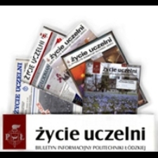 Życie Uczelni : biuletyn informacyjny Politechniki Ł&oacute;dzkiej nr 43 (1997) [HTML]