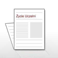 Życie Uczelni : biuletyn informacyjny Politechniki Ł&oacute;dzkiej nr 58 (1999) [PDF]