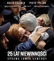 25 lat niewinności (scenariusz)