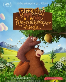 Przytul mnie. Poszukiwacze miodu (scenariusz)