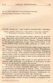 Lekarz wojskowy: dwutygodnik organ oficerów korpusu sanitarnego sł. czynnej i rezerwy 1930, R. XII, T. XVI, nr 4,5,6