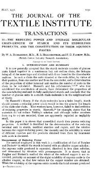 Transactions - May 1936