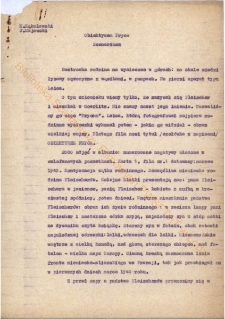 Album Fleischera (scenariusz)