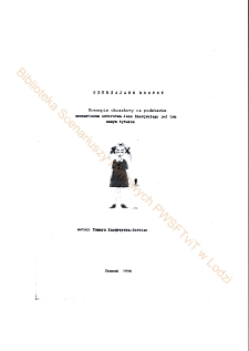 Oburzające dropsy (scenopis obrazkowy)