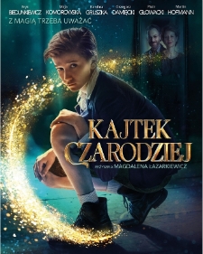 Kajtek Czarodziej (scenariusz)