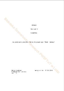 Erynie - odcinek 09 - Flegeton