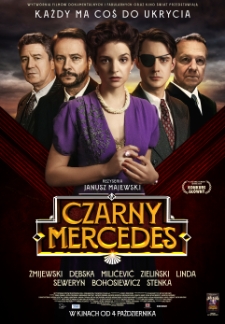 Czarny mercedes (scenariusz)