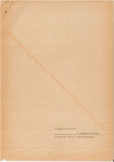 Czarna suknia (scenopis)