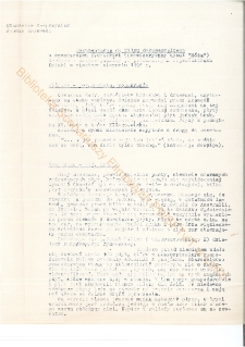 R&oacute;ża (dokumentacja)