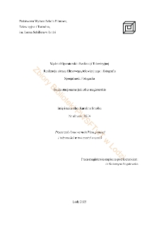 Przestrzeń domowa nośnikiem pamięci i tożsamości w tw&oacute;rczości artystek