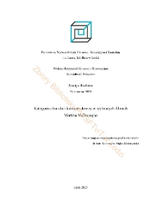 Kategoria absurdu i komizm słowny w wybranych filmach Martina McDonagha