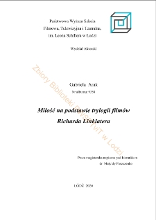 Miłość na podstawie trylogii film&oacute;w Richarda Linklatera