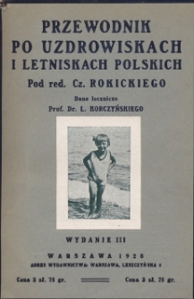 Przewodnik po uzdrowiskach i letniskach polskich