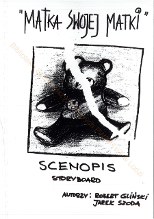 Matka swojej matki (storyboard)