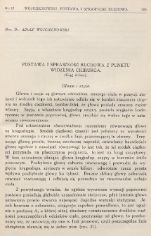 Lekarz wojskowy: dwutygodnik wydawany przez Departament Zdrowia Ministerstwa Spraw Wojskowych 1935, R. XVI, T. XXV, nr 12