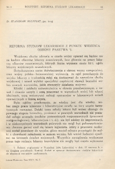 Lekarz wojskowy: dwutygodnik wydawany przez Departament Zdrowia Ministerstwa Spraw Wojskowych 1934, R. XV, T. XXIV, nr 2