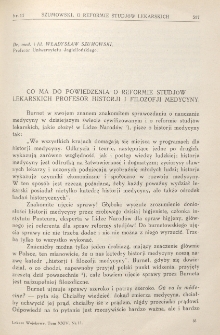 Lekarz wojskowy: dwutygodnik wydawany przez Departament Zdrowia Ministerstwa Spraw Wojskowych 1934, R. XV, T. XXIV, nr 11
