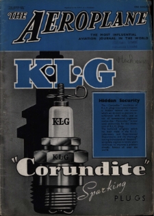 The Aeroplane vol. 65 no. 1684 (1943)