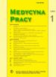 Rzeczywista wartość metod diagnostycznych stosowanych w przypadku dłuższego czasu izolacji od narażenia na izocyjaniany w środowisku pracy u pacjentów zdiagnozowanych w Instytucie Medycyny Pracy w Łodzi