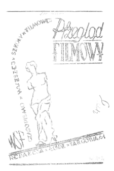 Przegląd Filmowy nr 1/2 (1949)