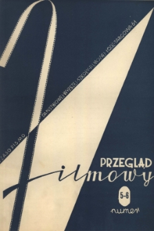 Przegląd Filmowy nr 5/6 (1950)
