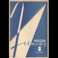 Przegląd Filmowy R. 6 (1955)