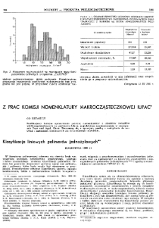Polimery : tworzywa wielkocząsteczkowe : miesięcznik poświęcony chemii i technologii polimer&oacute;w nr 36 (1991)