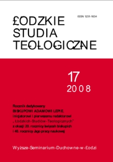 Strona tytułowa, dedykacja, portret, str. redakcyjna, okładka T.17