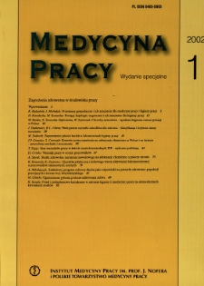 Quality assurance of testing in industrial hygiene laboratories