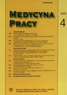 Occupational exposure to biological agents and the protection of exposed workers according to the new legal regulations