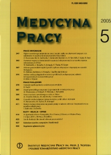 Chronic fatigue syndrome: its importance in occupational medicine