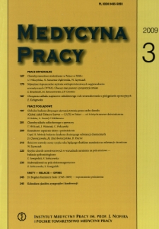 Occupational exposure limits for polycyclic aromatic hydrocarbons. Current legal status and proposed changes