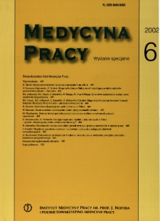 Kompetencje profesjonalne w zakresie orzecznictwa w medycynie pracy jako przedmiot kształcenia podyplomowego