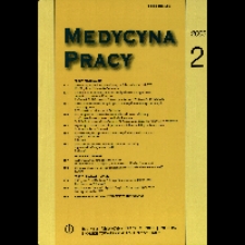 X Krajowy Zjazd Naukowy Polskiego Towarzystwa Medycyny Pracy