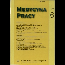 Projekt MATRA - redefinicja odpowiedzialności Ministerstwa Zdrowia za opiekę zdrowotną nad pracującymi w Polsce