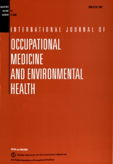 Work-related respiratory symptoms in bird zoo keepers - questionnaire data