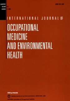 Organic solvents and the dopaminergic system